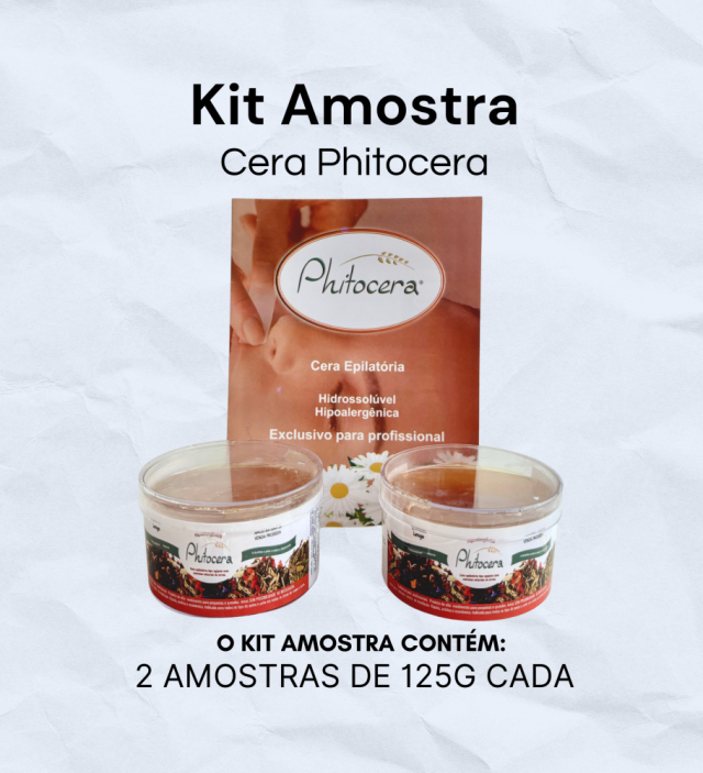 Amostra Phitocera