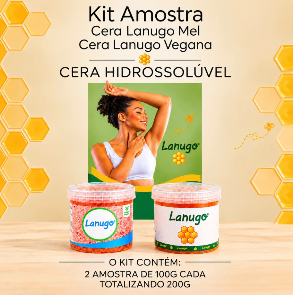 Amostra Lanugo