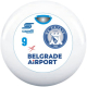 Jogo de boto Hajduk Kula (SER) REF DL-400 cdigo: 2966