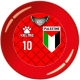Jogo de boto Palestina REF DL-400 cd: 2974