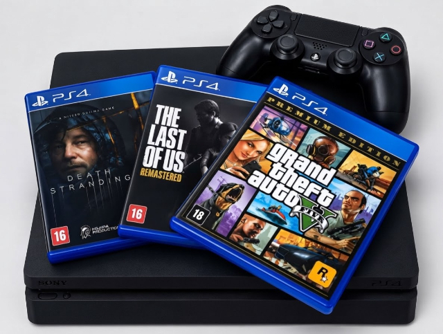 PlayStation 4 Slim
