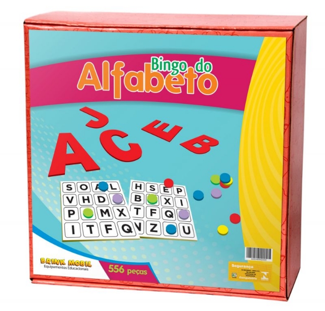 50 Jogos Educativos Iob- Memória- Dominó- Alfabeto- Bingo