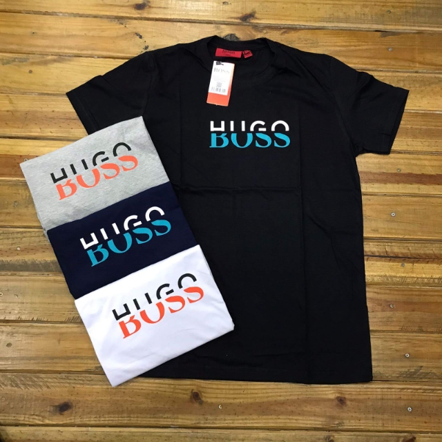 Camisas hugo discount boss atacado