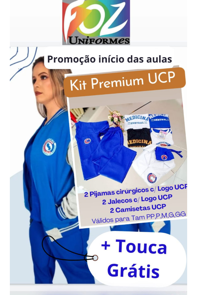 KIT PREMIUM UCP