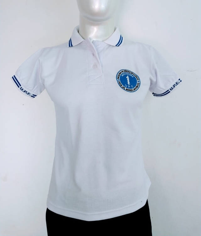 Camiseta Polo Official - UPE