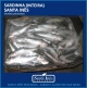 SARDINHA INTEIRA CONGELADA