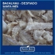 BACALHAU - DESFIADO (CAIXA COM 20 KILOS)