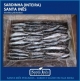 SARDINHA INTEIRA CONGELADA