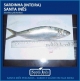 SARDINHA INTEIRA CONGELADA