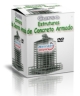 CURSO DE CONCRETO ARMADO EM DVD