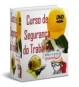 CURSO  DE SEGURANA DO TRABALHO EM DVD