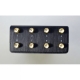 BLOQUEADOR DE CELULAR LOJACK GPS WIFI 3G E 4G 8 ANTENAS