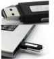 Pen Driver com Mini Gravador Espio