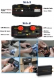 RASTREADOR GPS COM ESCUTA AMBIENTE 