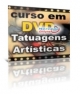 CURSO DE TATUAGEM EM DVD