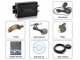 RASTREADOR GPS COM ESCUTA AMBIENTE  E CARTO SD