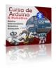 CURSO ARDUINO AUTOMAO ROBTICA EM 4 DVD