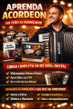 CURSO DE ACORDEON EM DVD