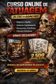 CURSO DE TATUAGEM EM DVD