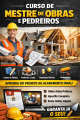 CURSO DE MESTRE DE OBRAS E PEDREIROS EM DVD