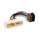 Plug Chicote Conector Adaptador Som Hyundai Hb20 Ix35 Hb 20