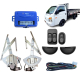 Kit Vidro Eletrico Antiesmagamento Caminho Hyundai Hr 100