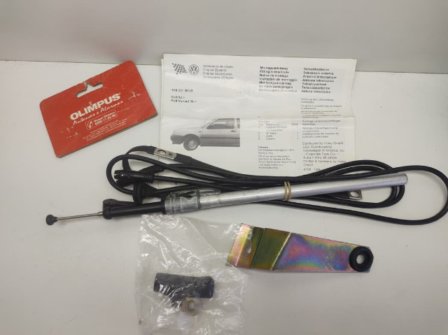 ANTENA ORIGINAL VW GOLF MK3 ALEM�O GTI ANTIGO 1992?cache=20251212105643