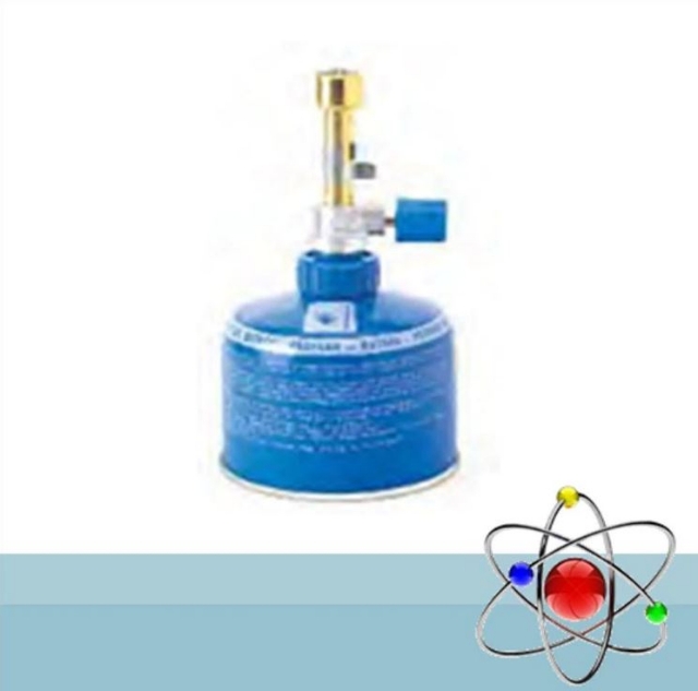 Bico de Bunsen Port�til - CV 470