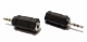Adaptador P1 macho para P2 femea - estereo