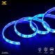 Fita LED Azul 1M