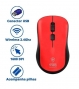 Mouse sem fio Kross Elegance KE-M208 
