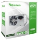 FONTE ATX 200 watts REAL - Green