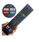 Controle Remoto para TV Philco Netfilx, Youtube