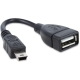 Cabo Mini USB 5 pinos para USB Fmea