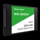 SSD 480GB WD Green 2,5/7mm Sata