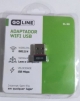 Adaptador USB WiFi 150Mbps GOLINE GL-06