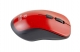 Mouse sem fio Kross Elegance KE-M208 vermelho