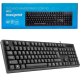 Teclado Maxprint USB Universitrio ABNT2 