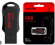 Pendrive 64GB Hiksemi RNB 2.0