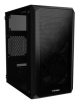 Gabinete Gamer Dart Preto Lateral Acrilico - Vinik - GGDACBK 