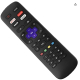 Controle Remoto Compatvel com ROKU TV AOC PHILCO TCL SEMP BRITNIA Smart TV
