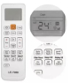 Controle Remoto Ar Condicionado Samsung