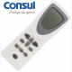 Controle Remoto Ar Condicionado Consul