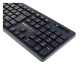 Combo - Kit Kross  Elegance Teclado e Mouse USB, Sem Fio, KE-KM558V1