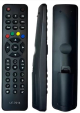 Controle Remoto Oi TV - Receptor Oi