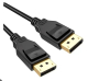 Cabo Display Port x Display Port 2M