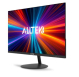 Monitor Alltek 21,5 FHD, Tela Ultrafina, Painel VA, 100 HZ, 5MS, HDMI, VGA - ATK-215 Z Preto