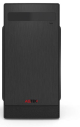 Gabinete Alltek IN ATK-01 sem fonte preto
