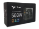 Fonte ATX 500W Duex DX500FSE+  80 PLUS