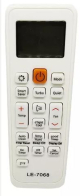 Controle Remoto Ar Condicionado Samsung